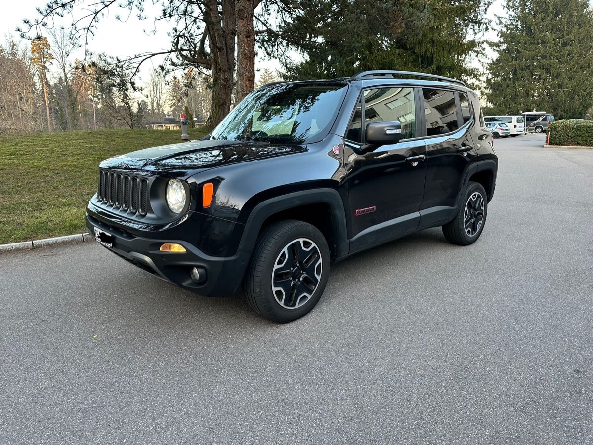 Jeep Automobili: Jeep renegade diesel 170ps 4x4 – Usato da Pfaffhausen venduto da Gitano88 3