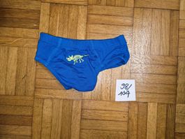 Unterhose Grösse 98/104