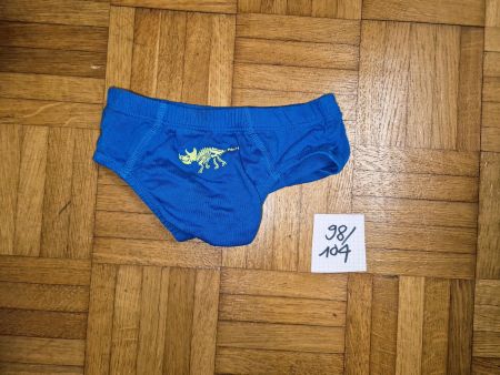 Unterhose Grösse 98/104