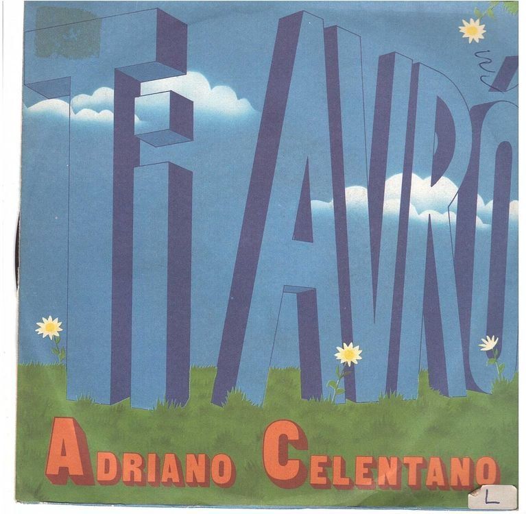 Dischi in vinile: Adriano Celentano  --  Ti avro  Single7 – Usato da Oberwil (Dägerlen) venduto da thespecials