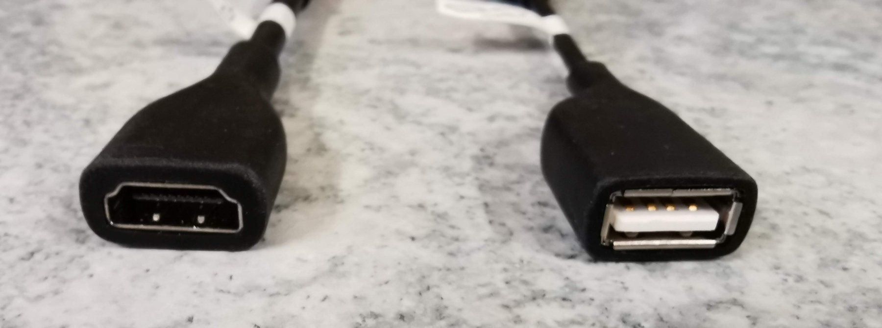 Kabel: Datenkabel HDMI/USB Nokia – Neu (gemäss Beschreibung) aus Spiegel b. Bern von JeromeG9 3