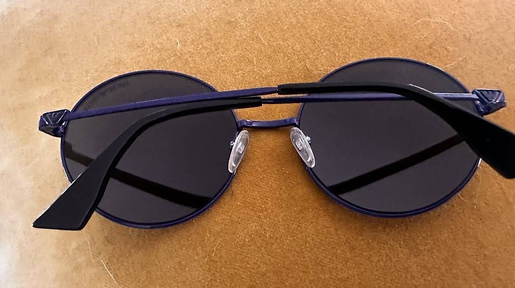 Occhiali & Lenti: Emporio Armani Sonnenbrille  – Usato da Burgdorf venduto da N.O.C. 2