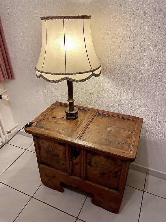 Lampen: antike Lampe – Gebraucht aus Wallisellen von Raspberrypi 3