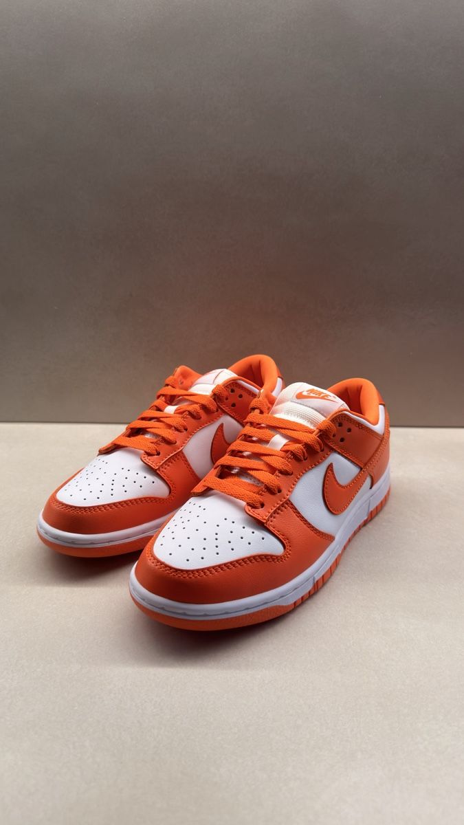 Nike Scarpe da uomo: Nike Dunk Low SP Syracuse - Nuove – Nuovo e nell'imballaggio originale da Lumino venduto da Kussed
