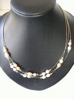 Perlen Collier