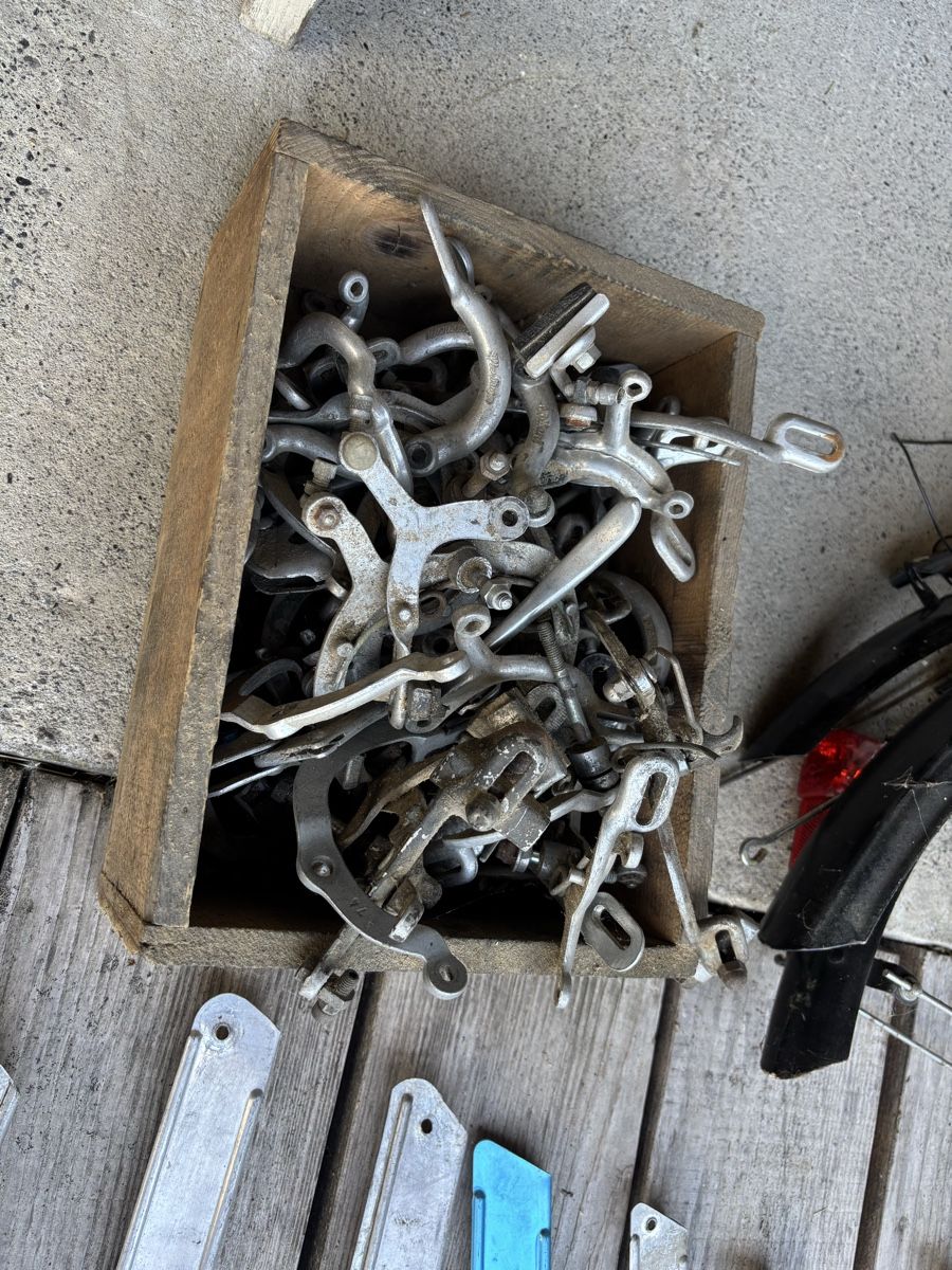 Pezzi di ricambio: Div. Velo Teile – Usato da Latterbach venduto da Bbutz98 5