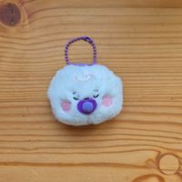 BTS, BT21 Baby RJ Schlüsselanhänger