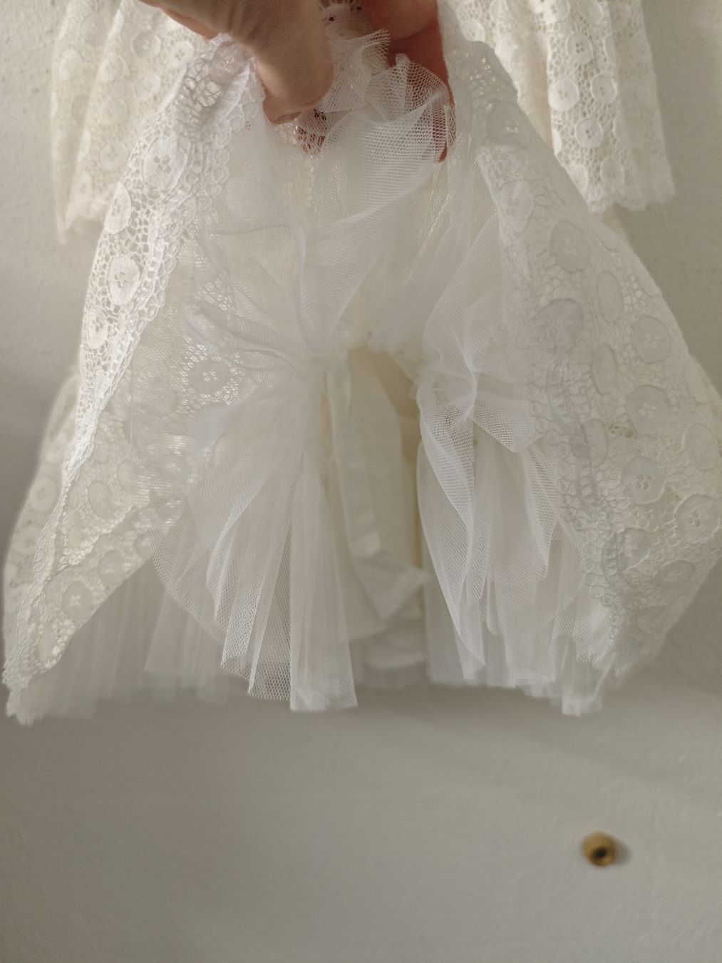 Vestiti & Gonne: NICOLAS & BEARS Mädchen Kleid – Usato da Erlenbach ZH venduto da nlh 4