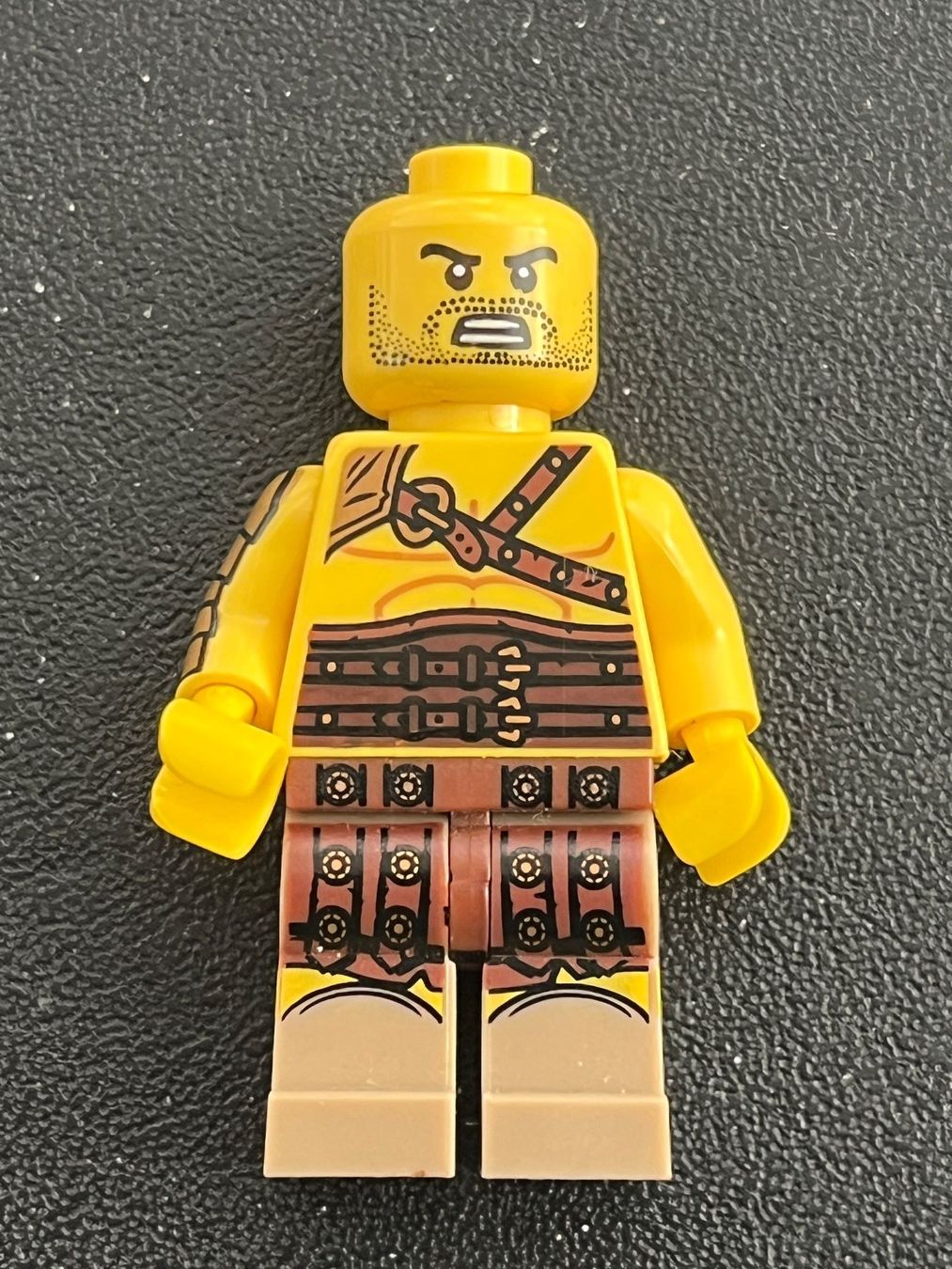Lego Statuette: Lego Minifigur Gladiator – Usato da Winterthur venduto da Wusa01