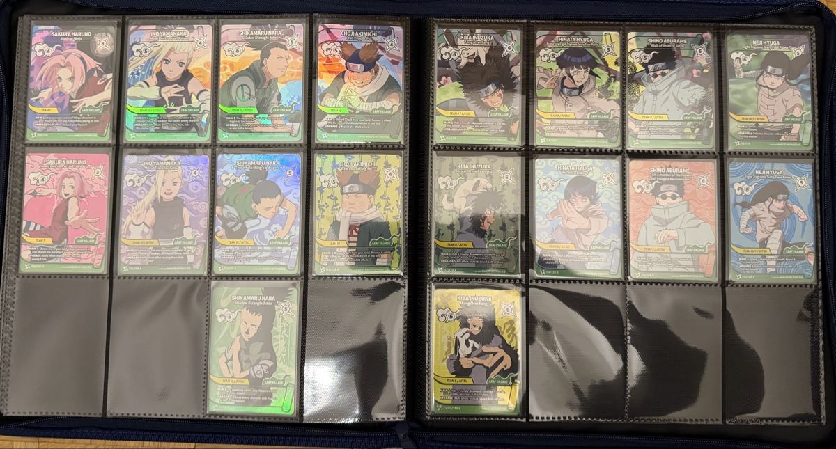 Sammelbilder & Trading cards: Naruto Mythos Full set 1st edition ab 1.- – Neu (gemäss Beschreibung) aus Genève von Rizzard 4