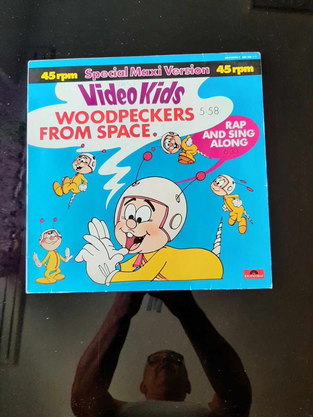 Vinyles: Maxi Single von Video Kids aus 1984 – D'occasion à Kreuzlingen par Jack.Daniels