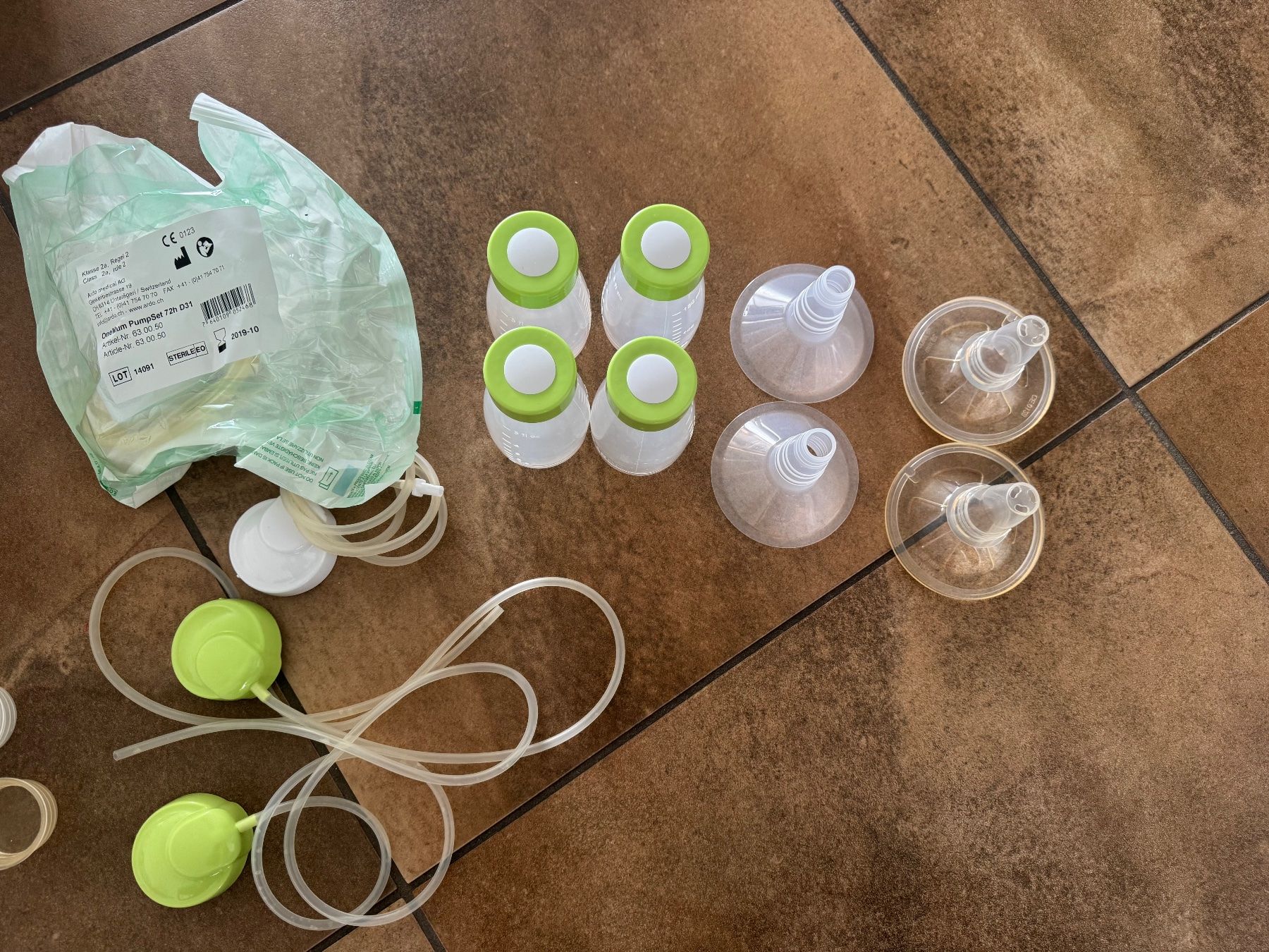Ardo Accessori per l’allattamento: Ardo Calypso Double Plus Muttermilchpumpe – Usato da Wauwil venduto da RaFiLa 5