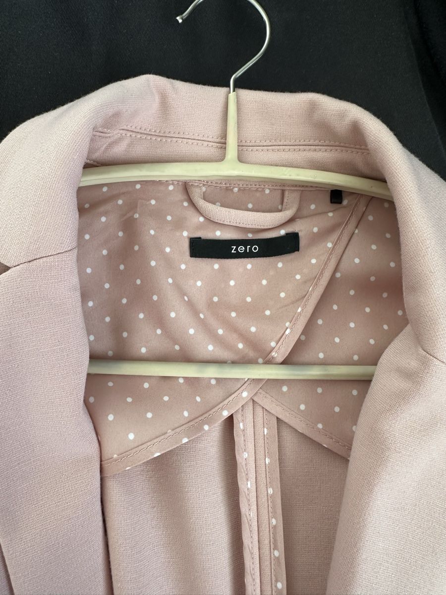 Giacche: rosa Blazer – Usato da Romanshorn venduto da ila_2nzf 2