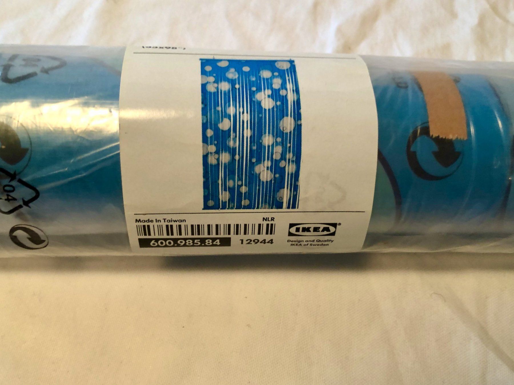 Ikea Vorhänge: IKEA Korall Bubblor Fliegenschutzvorhang Fliegengitter – Neu und originalverpackt aus Dietikon von John1968