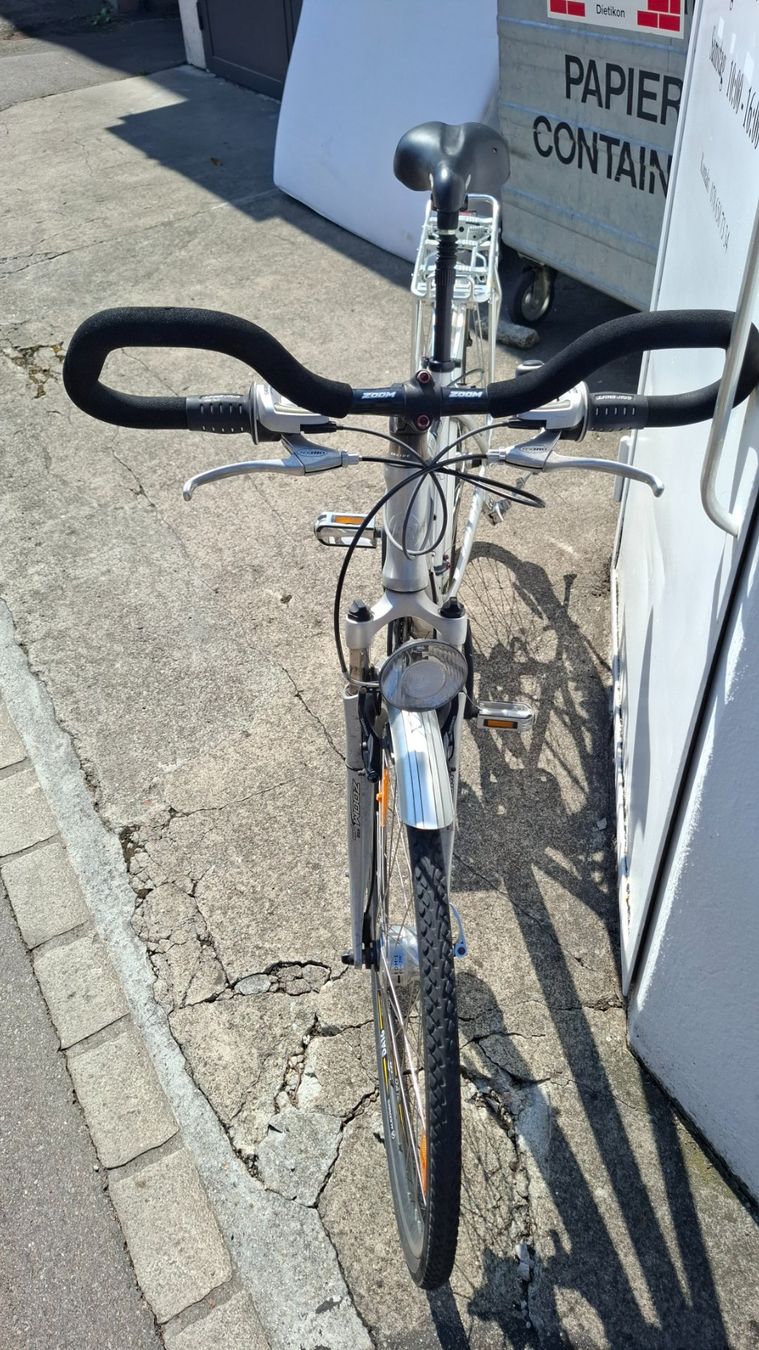 Biciclette: Fahrrad Racer Trekking – Usato da Dietikon venduto da mis_brocki 1