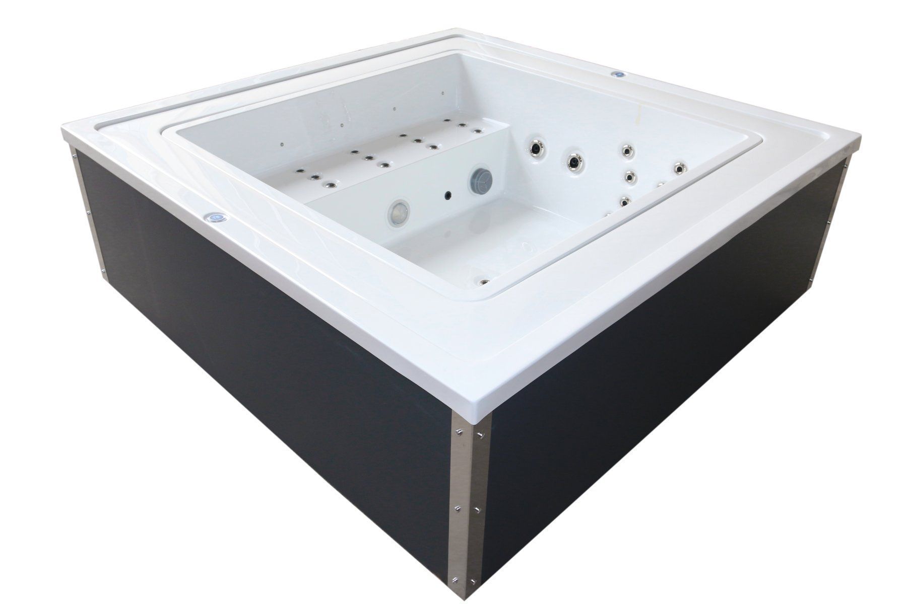 Whirlpool: Whirlpool - The One – Usato da Stetten AG venduto da LavaPools 3