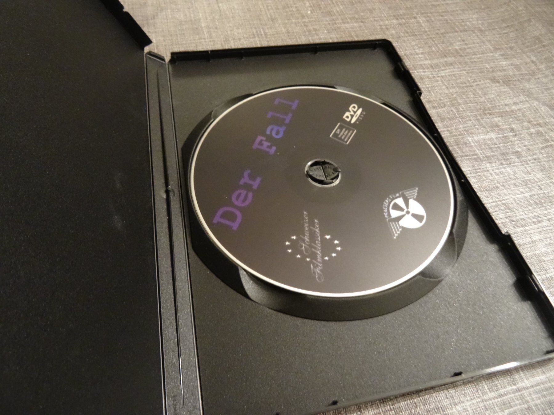 Tutti i DVDs: DVD Der Fall Kurt Früh Schweizer Film – Usato da Olten venduto da Disc-Verkauf 1