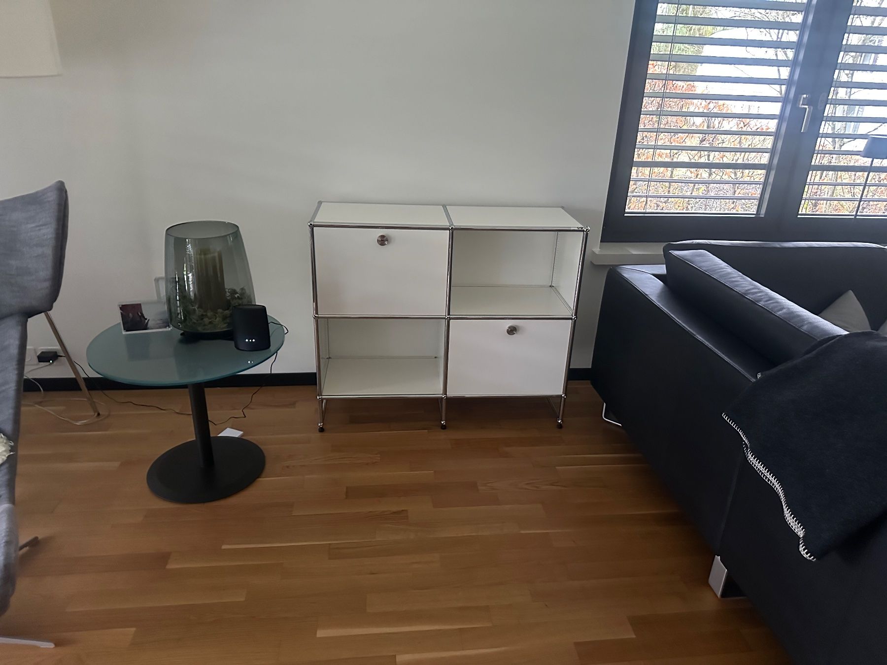 USM Kommoden: USM Haller Sideboard in Weiss – Gebraucht aus Opfikon von lula21 1
