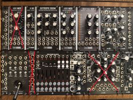 Eurorack / Modular Sell Out