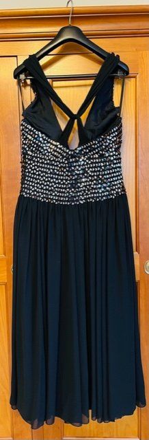 Vestiti: Abendkleid mit Pailletten – Usato da Bözberg venduto da JRose19 2