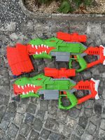 2 x Nerfgun  + Munition