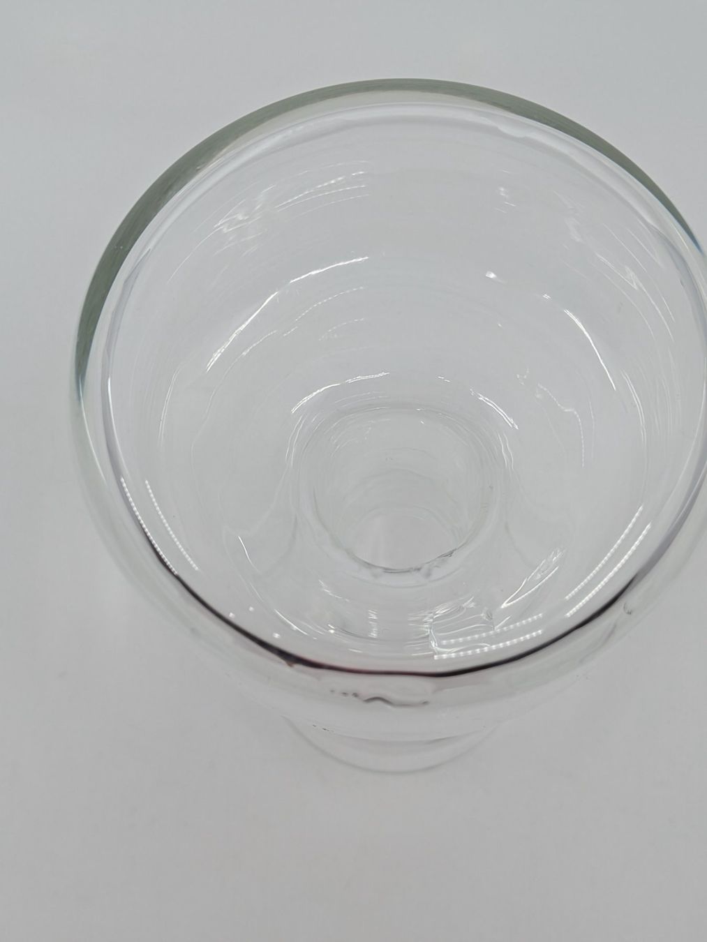 Vasi & Recipienti: Vase Glasvase Hantelform – Usato da Emmen venduto da magelan 2