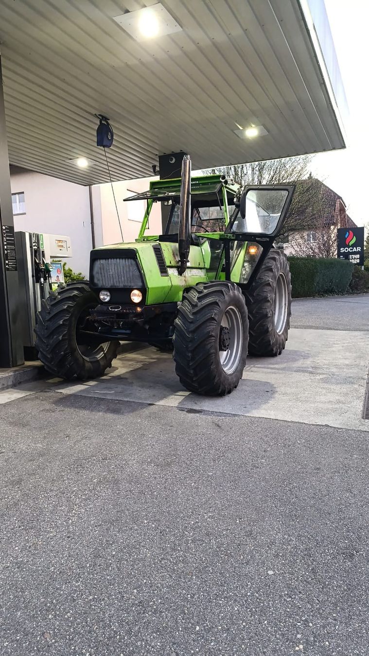 Deutz Trattori: Deutz Dx 90 – Difettoso da Recherswil venduto da schwalli01 1