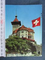 Niedergösgen SO AK  Schlosskirche