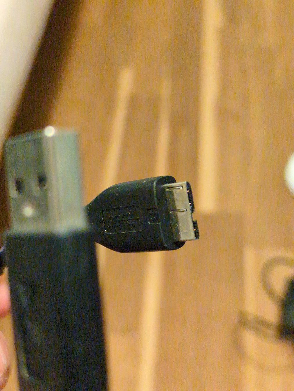 Cavi: USB 3 Micro B auf USB A, 1.3 Meter – Usato da Zürich venduto da balin777 1