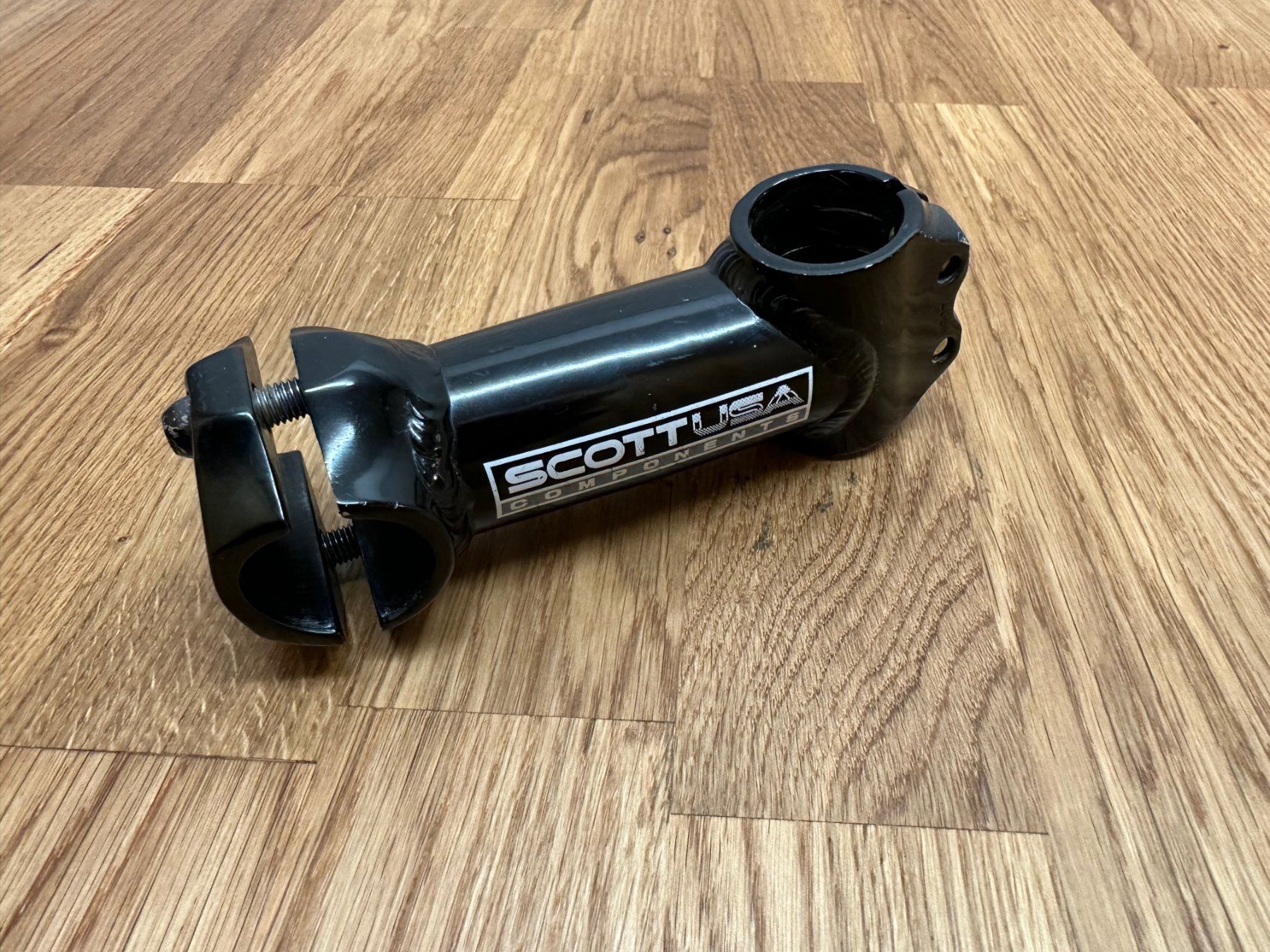Scott Pezzi di ricambio: Scott Vorbau 100mm 25.4mm – Usato da Zürich venduto da psoluch