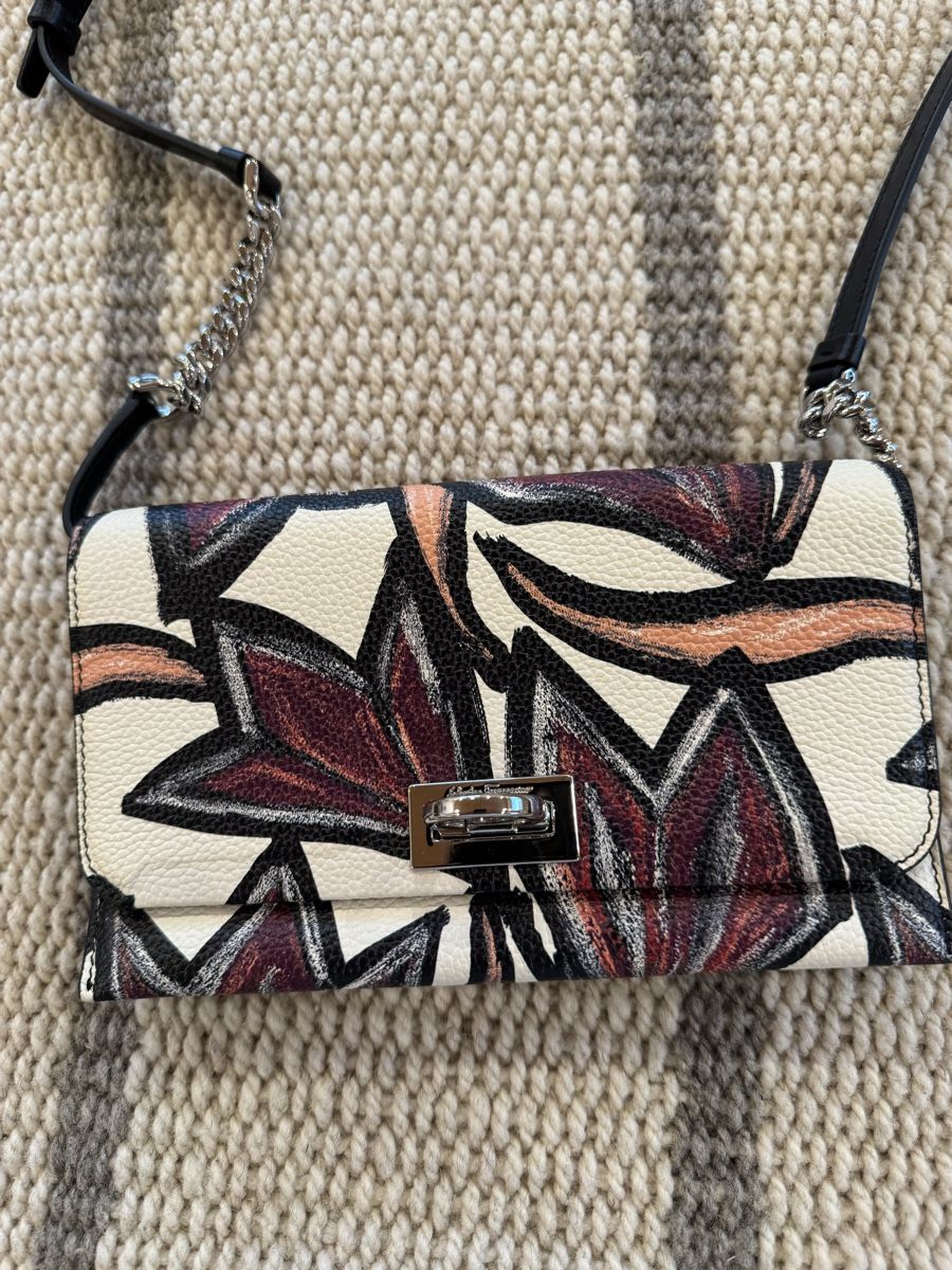 Salvatore Ferragamo Borse da donna: Beautiful bag Salvatore Ferragamo – Nuovo (secondo la descrizione) da Neuheim venduto da Franzi2018 1