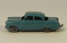 Matchbox Lesney 33A Ford Zodiac