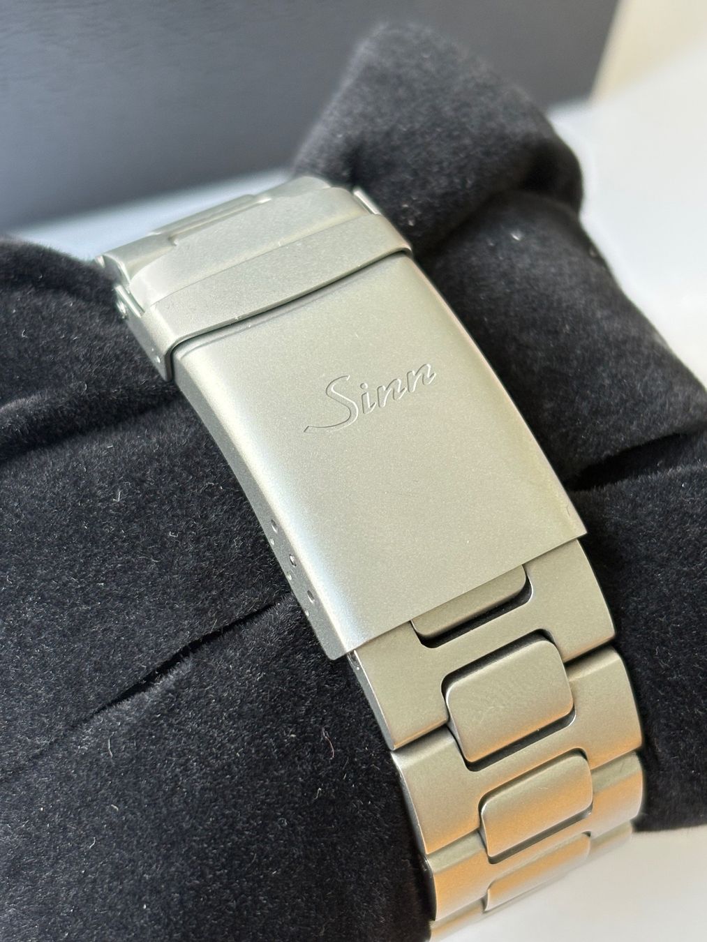 Sinn Orologi: SINN U1 Diver 1000m – Usato da Birsfelden venduto da Mynos 9