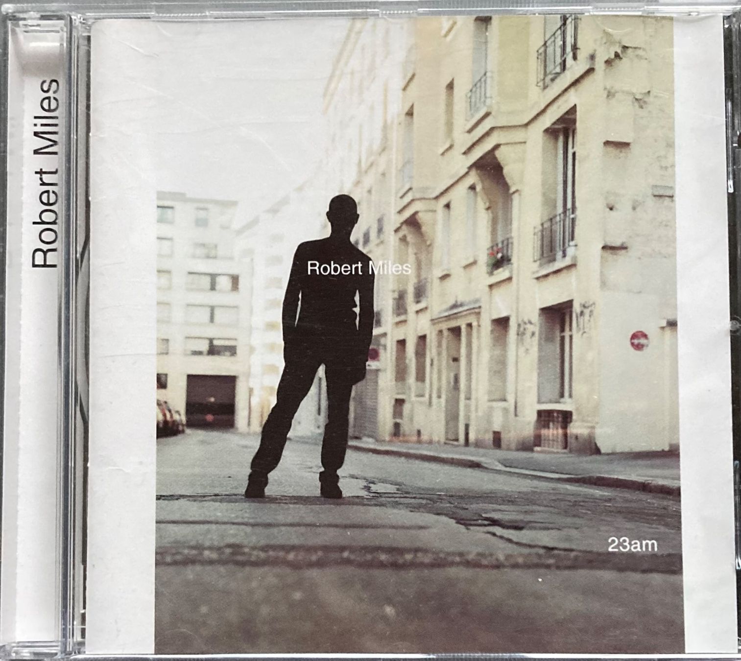 Dischi in vinile: ROBERT MILES - 23AM (LIMITED WINTER EDITION) – Usato da Poliez-Pittet venduto da Newtown-Records 3
