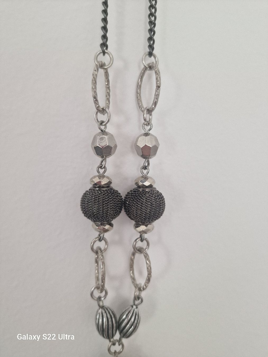 Catenine: Stylish necklace with small details – Usato da Zürich venduto da yam_rct6 4