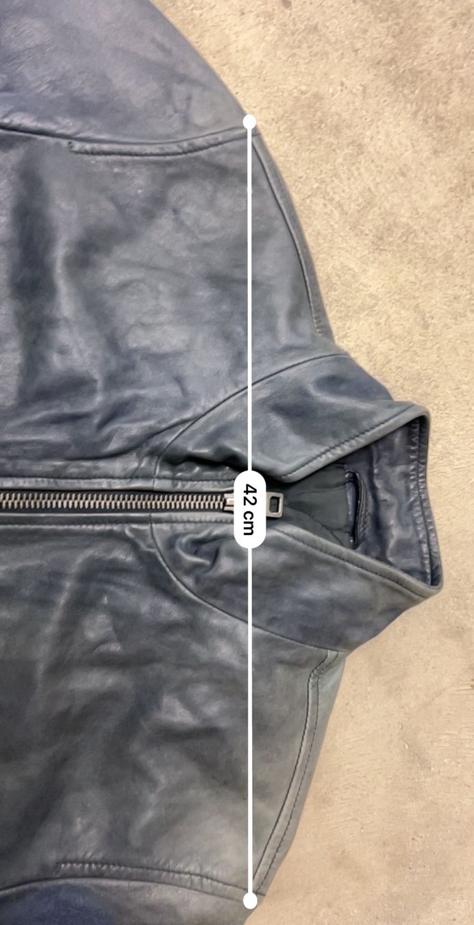 Giacche: Designer Lederjacke Matinique – Usato da Bern venduto da floorball_zoro 6