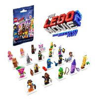 LEGO MOVIE 2 Minifiguren 71023 Alle 20 Minifiguren