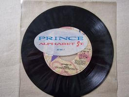 Prince Single – Alphabet St.
