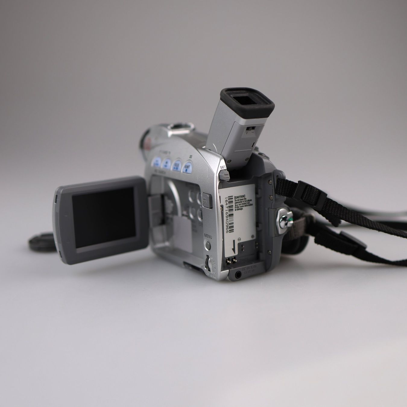 Canon Caméscopes: Canon MV630i Camcorder – D'occasion à Volketswil par brockipfannenstil 3