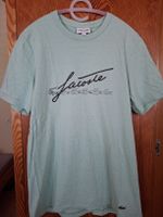 T-shirt Lacoste vert Taille L