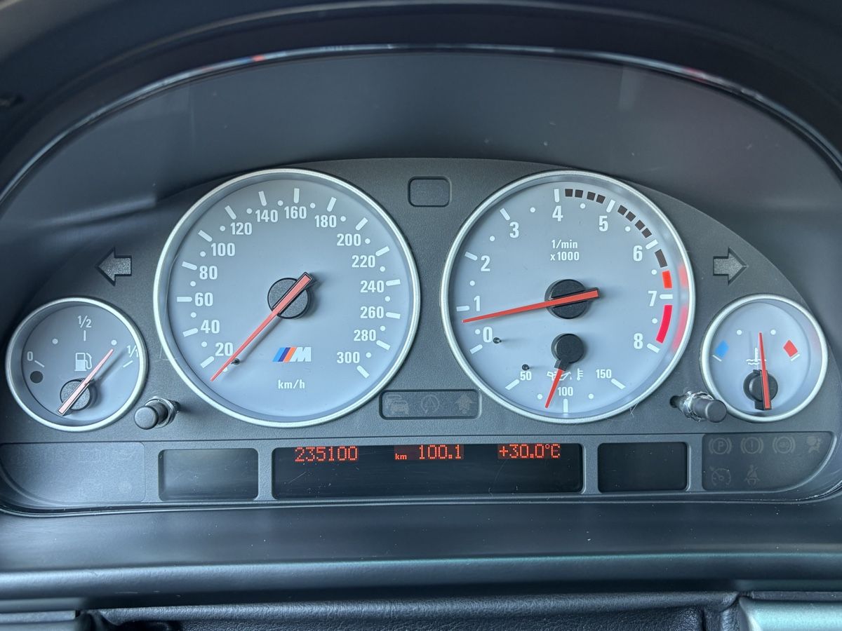 BMW Autos: BMW E39 M5 – Gebraucht aus Hallwil von suy_2bxy 8