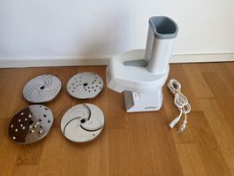 Zyliss Elektro-Scheibenraffler