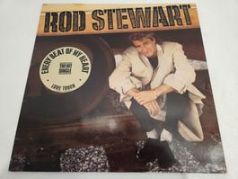 Rod Stewart – Every Beat Of My Heart (LP, Rock, Pop)