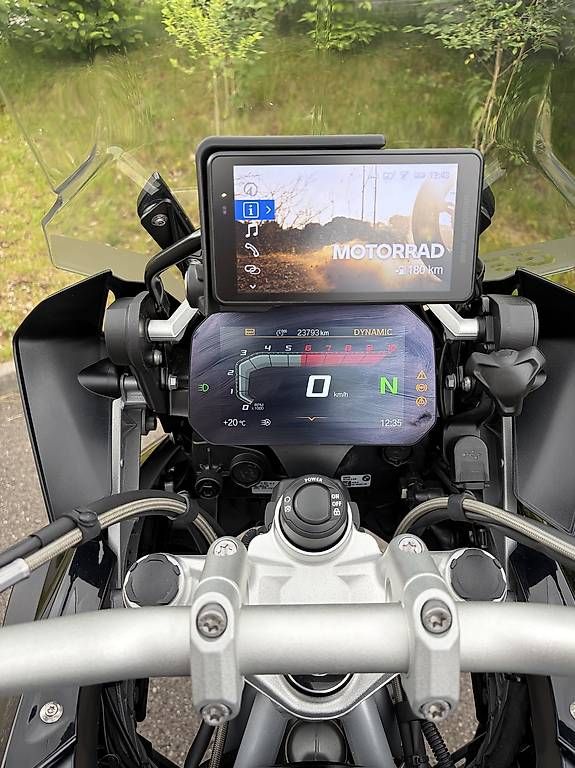 Touring: Zu Verkaufen schöne BMW R1250GS mit Vollaustattung – Gebraucht aus Breitenbach von snowrider86 3