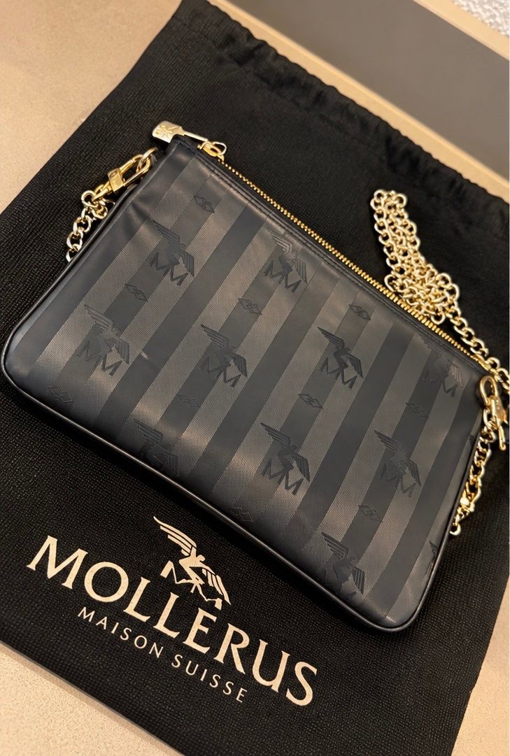 Maison Mollerus Borse da donna: Mollerus Tasche – Nuovo (secondo la descrizione) da Heiligkreuz (Mels) venduto da wil_8gv5 2