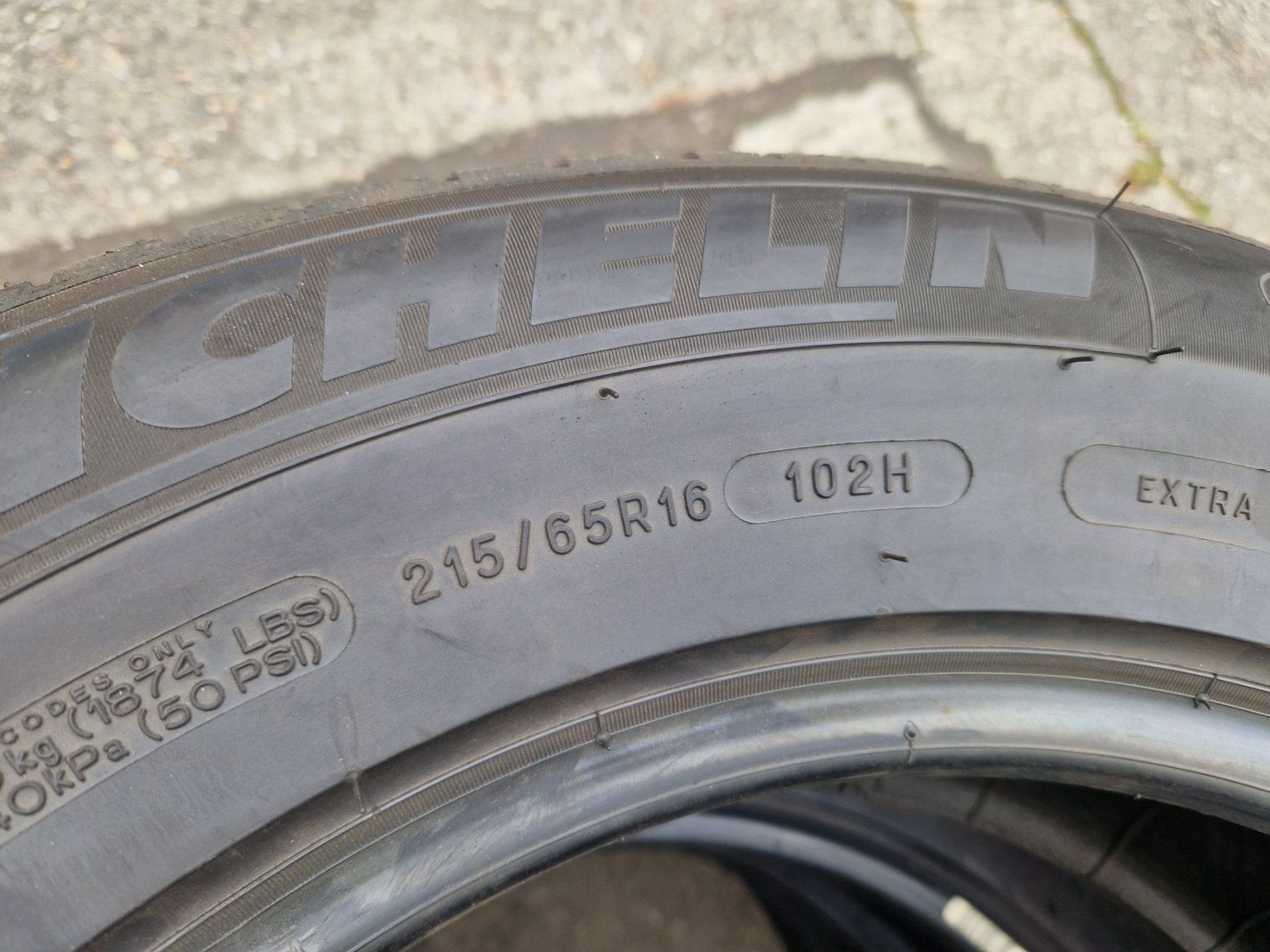 Bridgestone Pneumatici & Ruote complete: 4x 215/65R16 102H Michelin – Nuovo (secondo la descrizione) da Kerzers venduto da ernst1234 4
