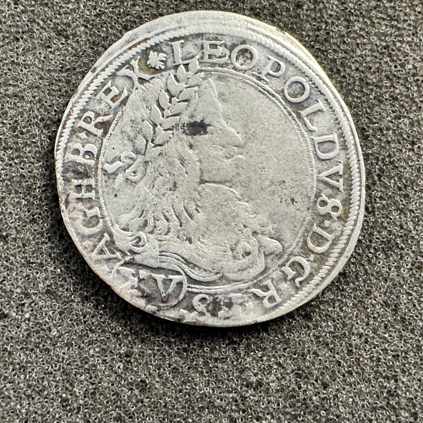 Tutti le monete: 15 Kreuzer Österreich 1663 Wien – Usato da Reitnau venduto da Coinhouse 1