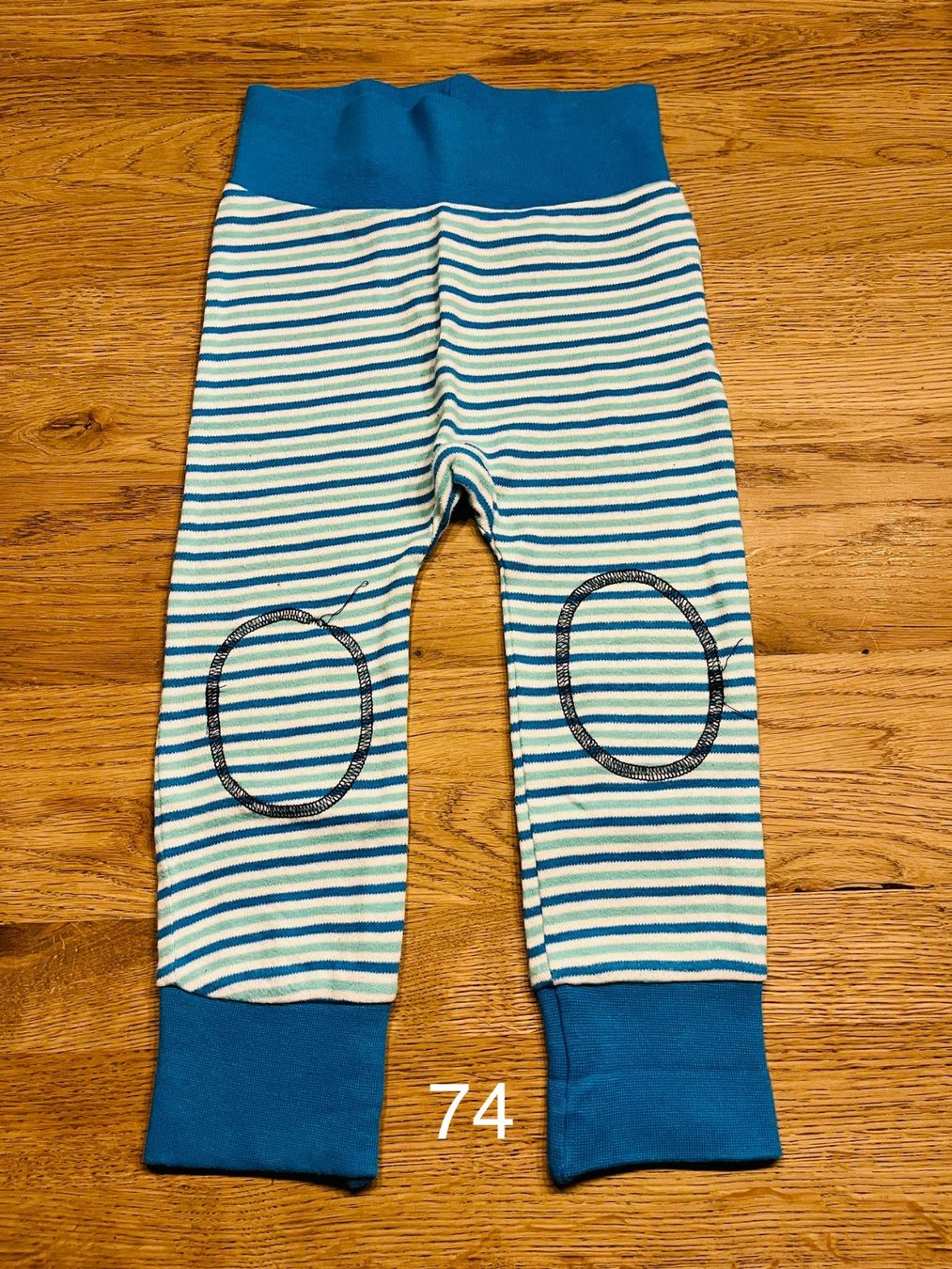 Pantaloni: Hose lang, Grösse 74 – Nuovo (secondo la descrizione) da Konolfingen venduto da takkie