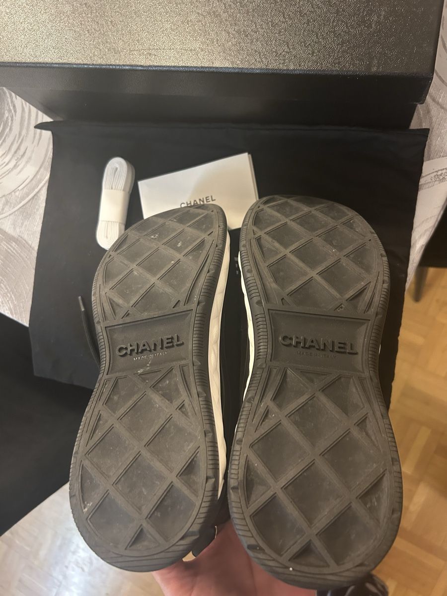 Chanel Scarpe da donna: Chanel Sneaker – Usato da Basel venduto da David_2019 5