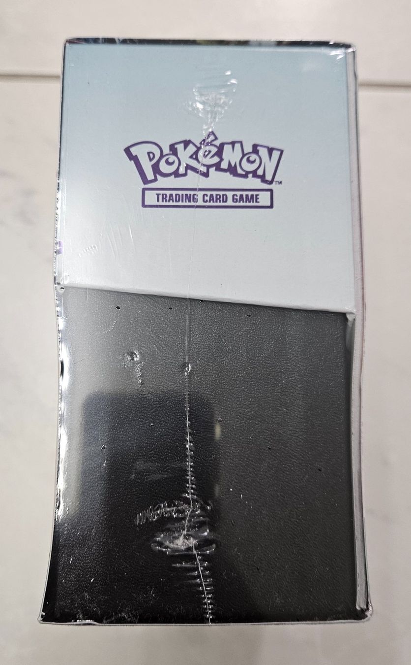 Pokémon Carte collezionabili: Pokémon Center Temporal Forces Elite Trainer Box ETB – Nuovo e nell'imballaggio originale da Regensdorf venduto da 8Collect 4